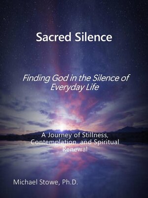 cover image of Sacred Silence